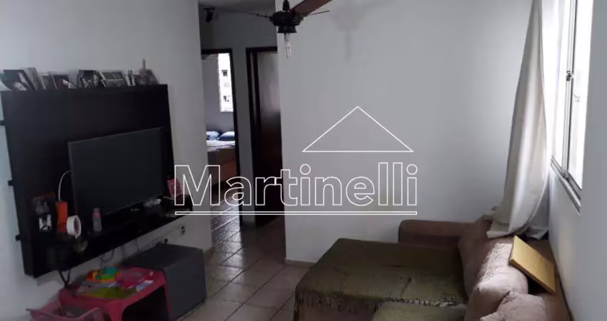 Apartamento com 2 quartos à venda no Iguatemi, Ribeirão Preto 