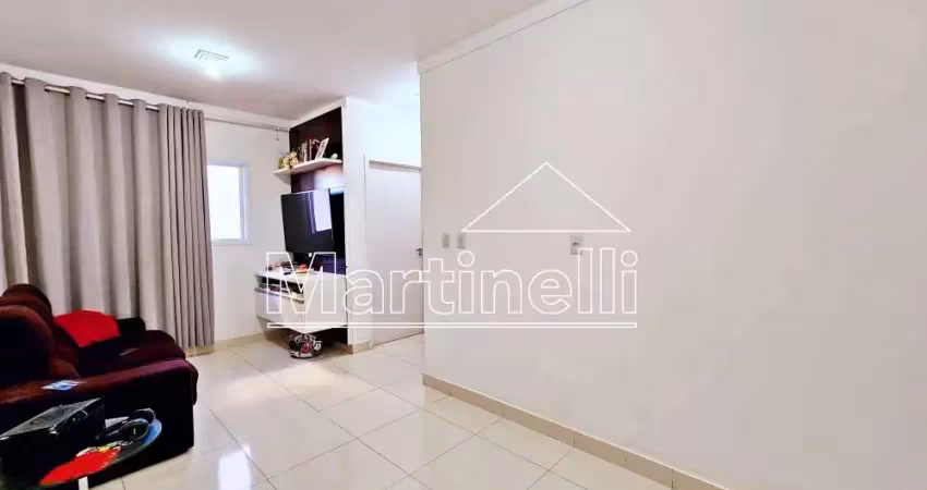 Apartamento com 2 quartos à venda no Jardim Manoel Penna, Ribeirão Preto 