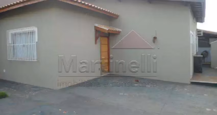 Casa com 3 quartos à venda no Jardim Ouro Branco, Ribeirão Preto 