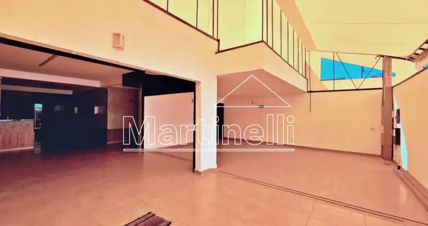 Casa comercial à venda no Jardim Irajá, Ribeirão Preto 