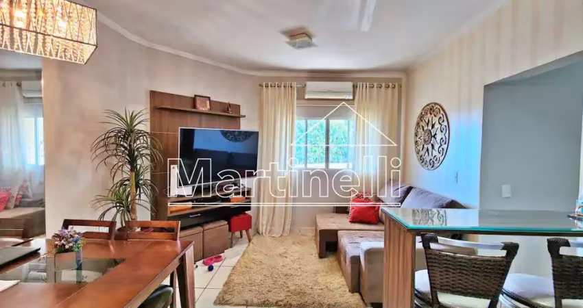 Apartamento à venda no bairro jardim palmares, próximo a rodovia anhanguera - ribeirão preto/sp.