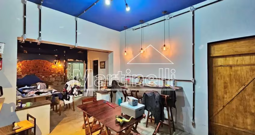 Casa comercial à venda no Centro, Ribeirão Preto 