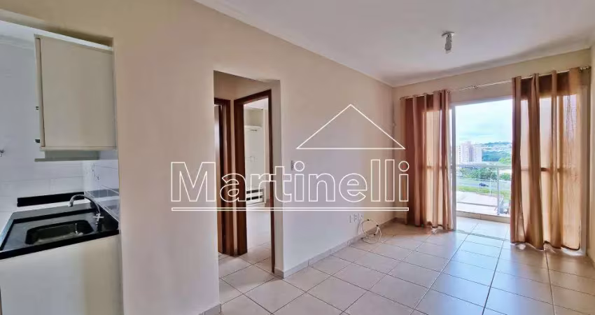 Apartamento com 1 quarto à venda no Jardim Nova Aliança, Ribeirão Preto 