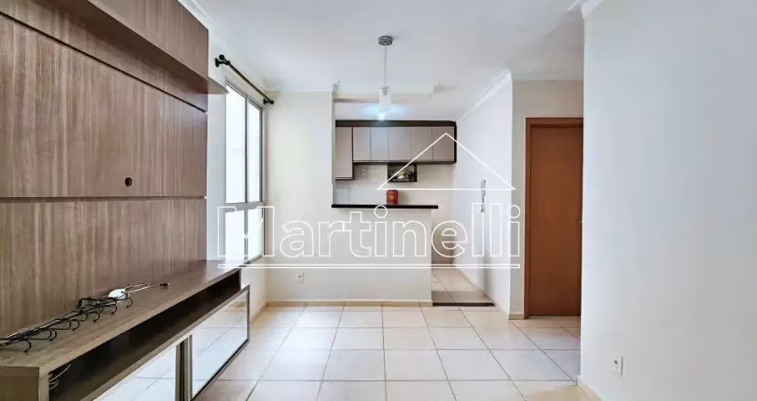 Apartamento com 2 quartos à venda no Jardim Manoel Penna, Ribeirão Preto 