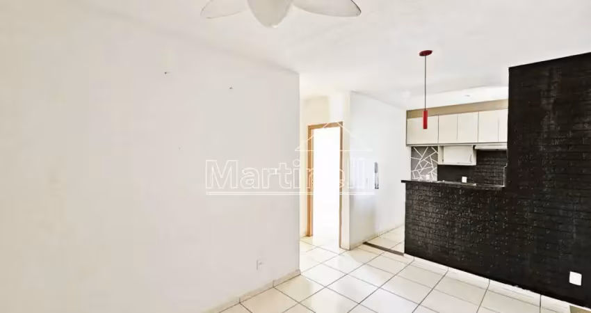 Apartamento com 2 quartos à venda no Jardim Manoel Penna, Ribeirão Preto 