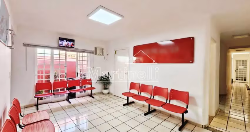 Casa comercial à venda no Jardim Sumaré, Ribeirão Preto 