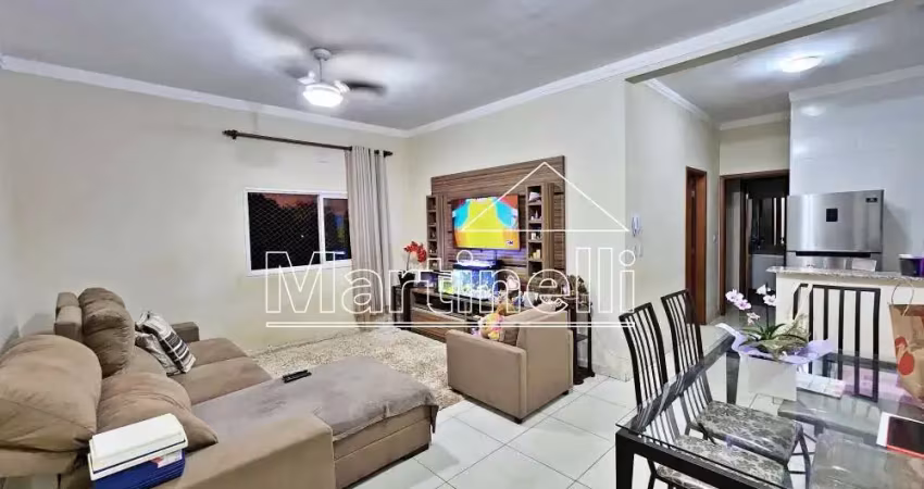 Apartamento com 2 quartos à venda no Parque Residencial Lagoinha, Ribeirão Preto 