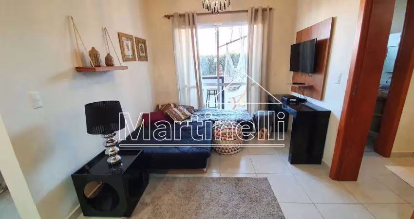 Apartamento com 1 quarto à venda no Jardim Botânico, Ribeirão Preto 