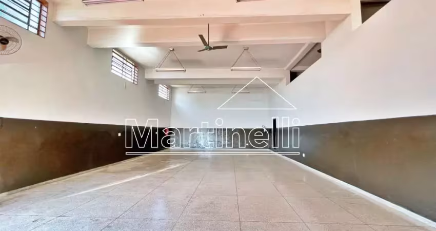 Casa comercial à venda na Vila Monte Alegre, Ribeirão Preto 