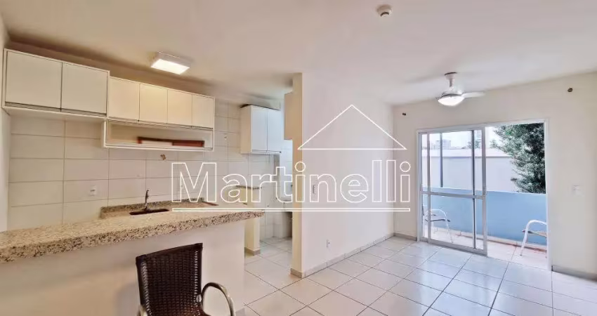 Apartamento com 1 quarto à venda no Jardim Botânico, Ribeirão Preto 