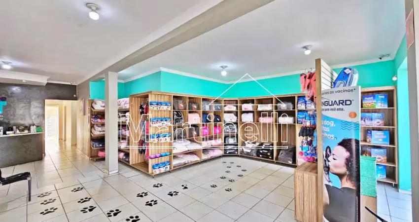 Casa comercial à venda no Centro, Ribeirão Preto 