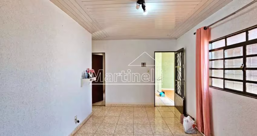 Casa com 2 quartos à venda no Dom Bernardo José Mielle, Ribeirão Preto 