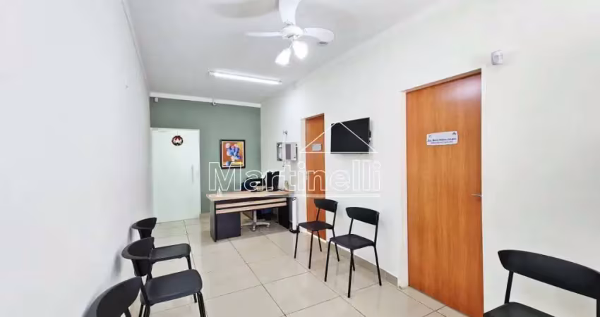 Casa comercial à venda na Vila Seixas, Ribeirão Preto 