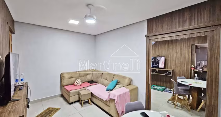 Apartamento com 3 quartos à venda no Jardim Manoel Penna, Ribeirão Preto 