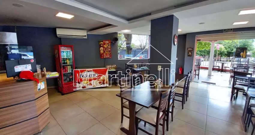 Casa comercial à venda no Jardim América, Ribeirão Preto 