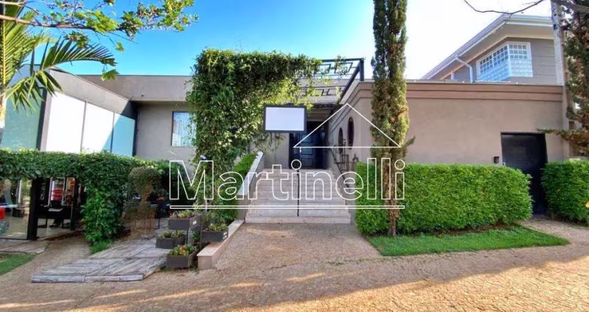 Casa comercial à venda no Jardim São Luiz, Ribeirão Preto 