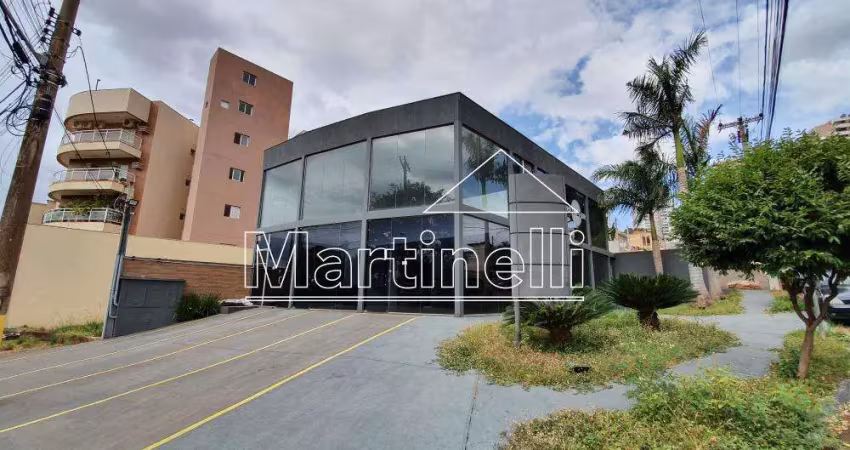 Casa comercial à venda no Jardim Botânico, Ribeirão Preto 