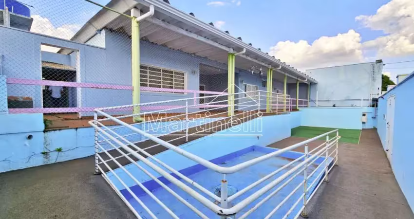 Casa comercial à venda no Jardim Paulistano, Ribeirão Preto 