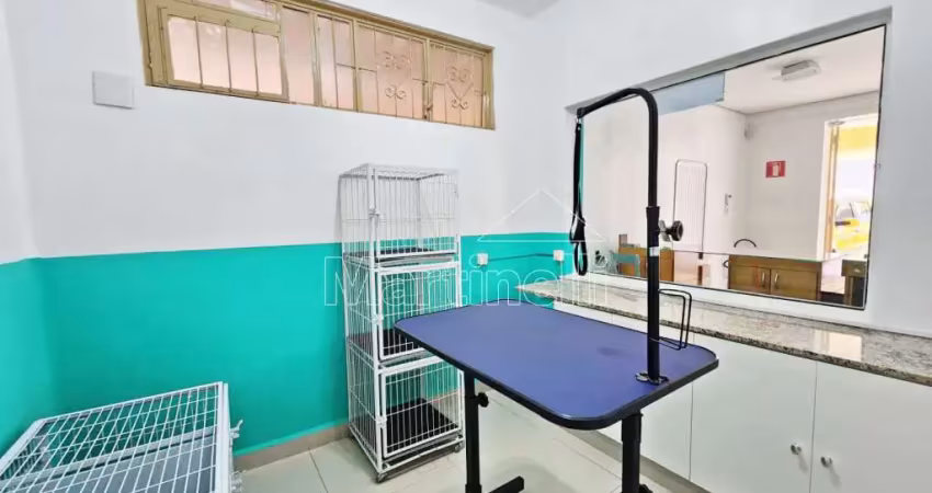 Casa comercial à venda na Vila Seixas, Ribeirão Preto 