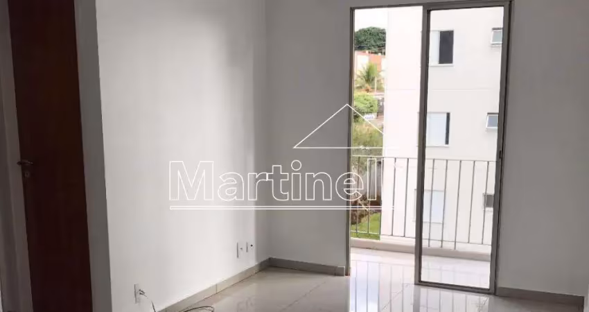 Apartamento com 2 quartos à venda no Parque dos Bandeirantes, Ribeirão Preto 