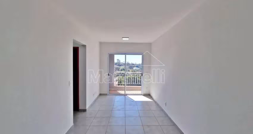 Apartamento com 2 quartos à venda no Jardim Anhangüera, Ribeirão Preto 