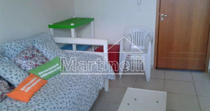 Apartamento com 1 quarto à venda no Residencial Flórida, Ribeirão Preto 
