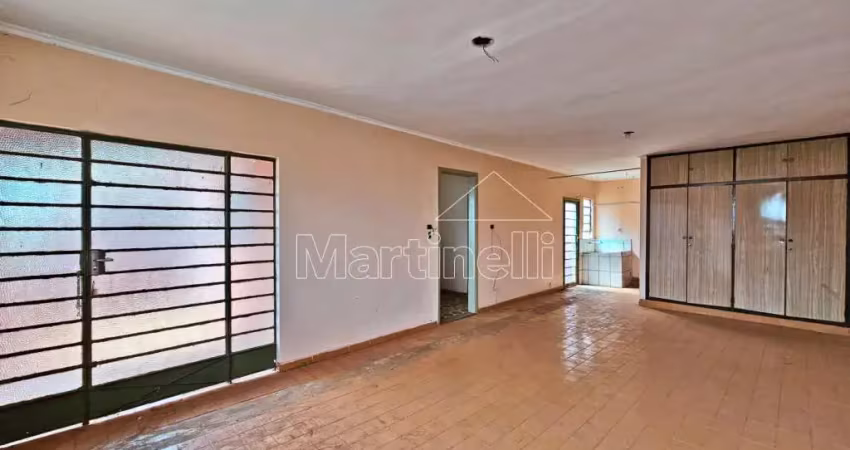 Casa comercial à venda na Vila Tibério, Ribeirão Preto 