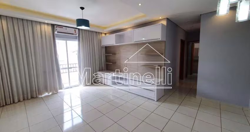 Apartamento com 2 quartos à venda no Parque dos Bandeirantes, Ribeirão Preto 
