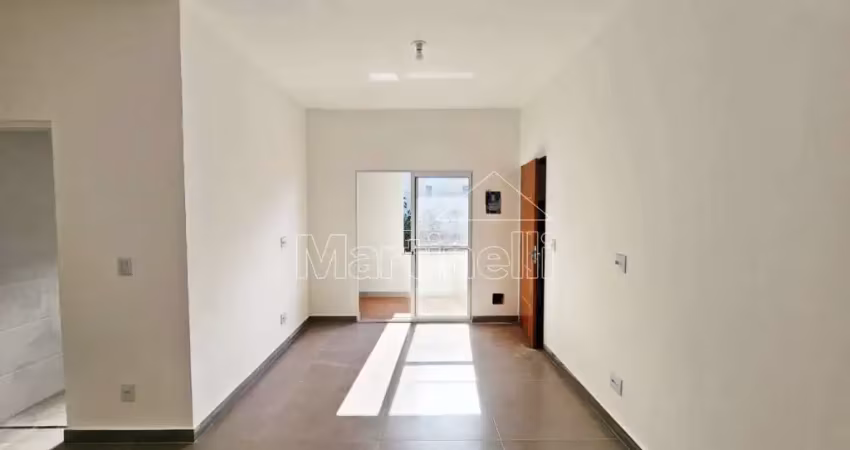 Apartamento com 2 quartos à venda no Jardim Zara, Ribeirão Preto 