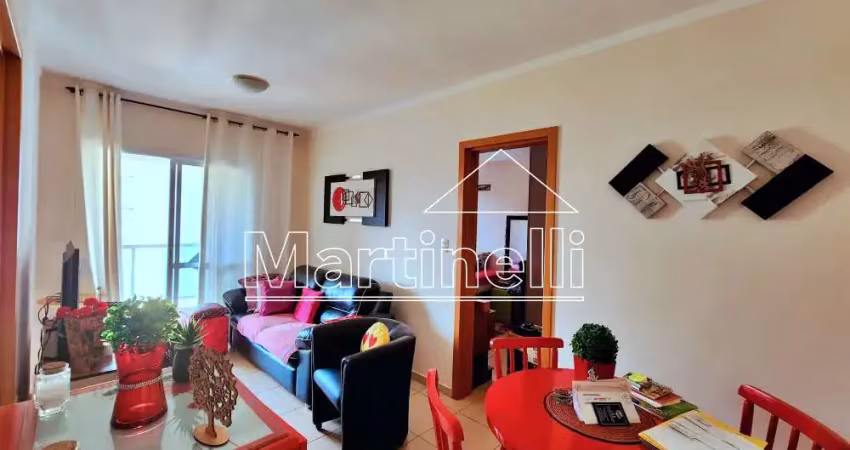 Apartamento com 1 quarto à venda no Iguatemi, Ribeirão Preto 