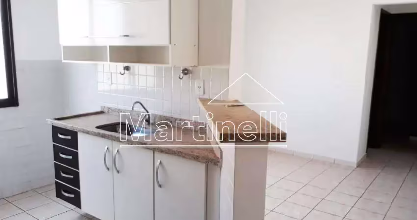 Apartamento com 1 quarto à venda no Jardim Nova Aliança, Ribeirão Preto 