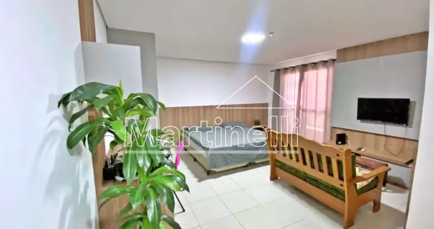 Apartamento com 1 quarto à venda no Jardim Nova Aliança, Ribeirão Preto 