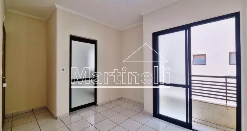 Apartamento com 1 quarto à venda no Jardim Paulista, Ribeirão Preto 