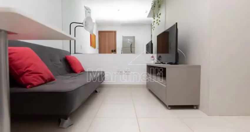 Apartamento com 1 quarto à venda no Jardim Nova Aliança, Ribeirão Preto 