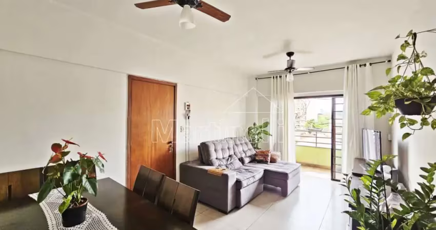 Apartamento de 72m² de área útil à venda, próximo à unaerp - bairro jardim presidente médici, ribeirão preto/sp.
