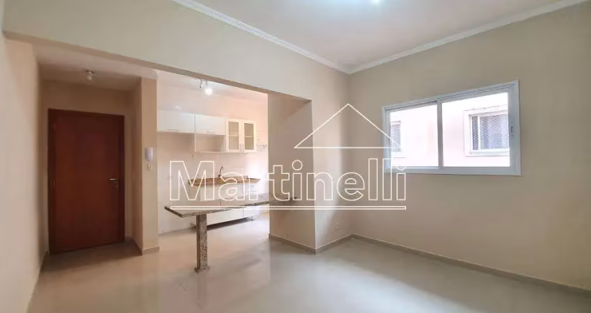 Apartamento de 45m² de área útil a venda no condomínio lorenzo, próximo à faculdade unip - bairro jardim nova aliança, ribeirão preto/sp.