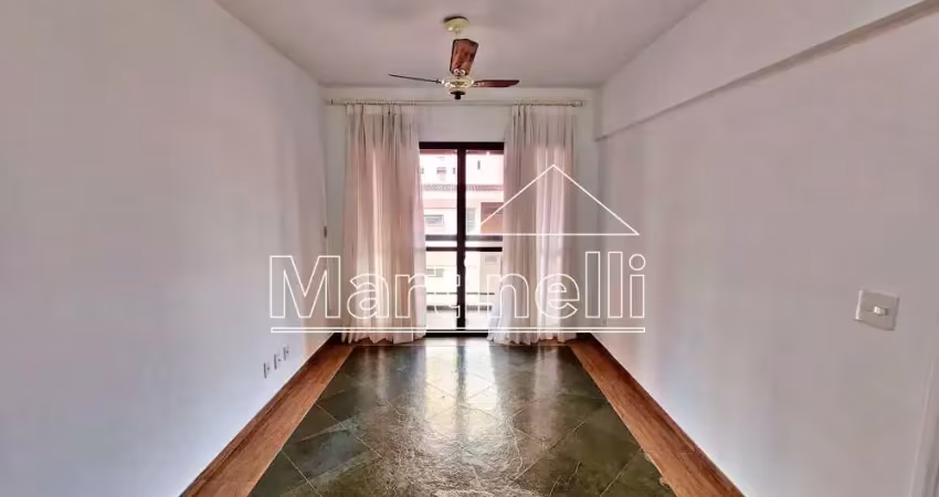 Apartamento com 1 quarto à venda no Centro, Ribeirão Preto 