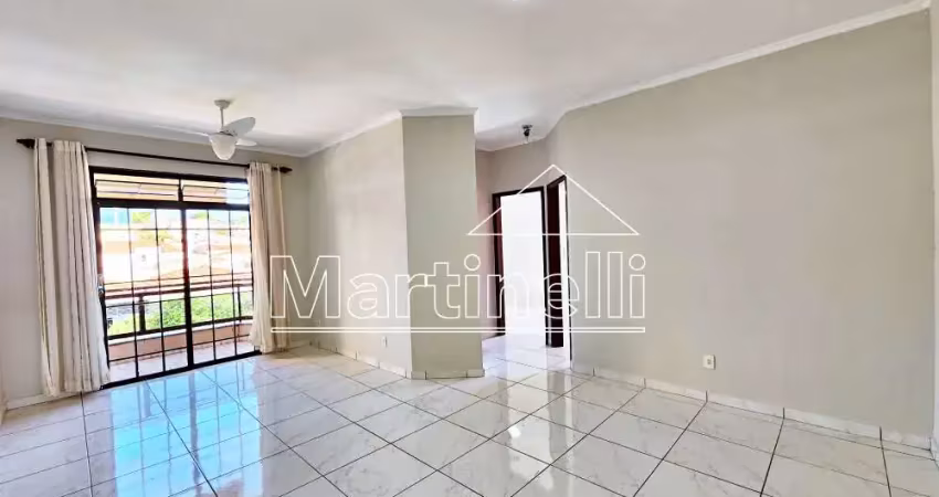 Apartamento com 2 quartos à venda no Jardim América, Ribeirão Preto 