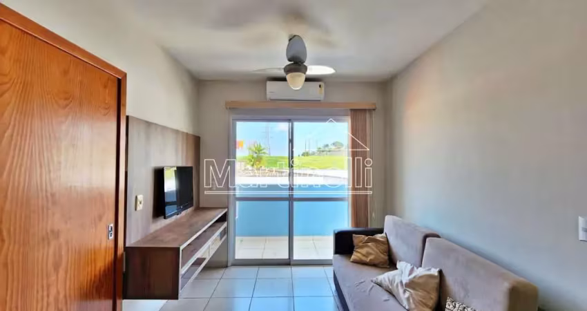 Apartamento com 1 quarto à venda no Jardim Botânico, Ribeirão Preto 