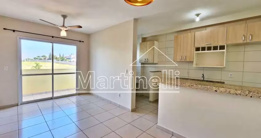 Apartamento com 1 quarto à venda no Jardim Botânico, Ribeirão Preto 