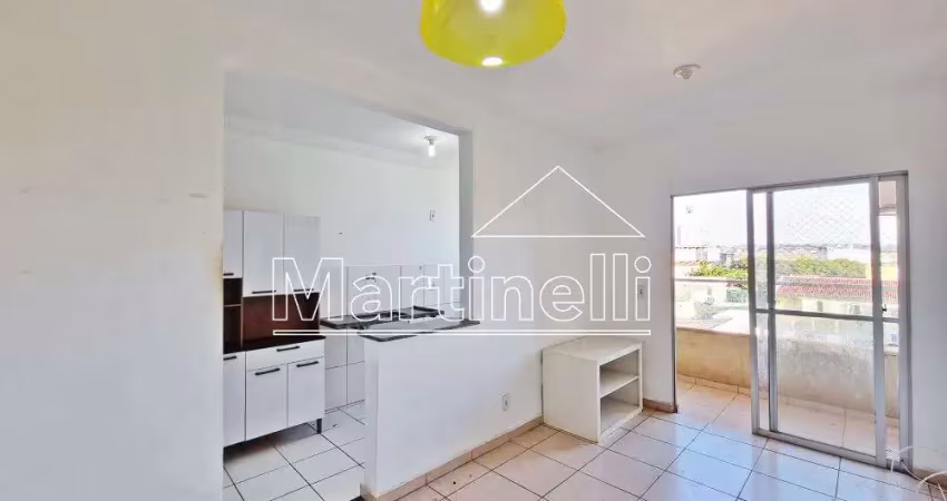 Apartamento com 2 quartos à venda no Jardim Palma Travassos, Ribeirão Preto 