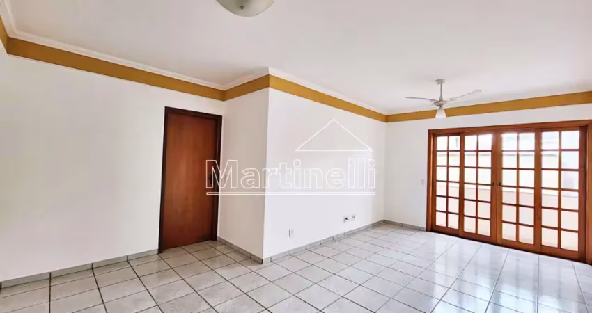Apartamento com 3 quartos à venda no Parque dos Bandeirantes, Ribeirão Preto 
