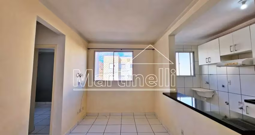 Apartamento com 2 quartos à venda no Parque Residencial Lagoinha, Ribeirão Preto 