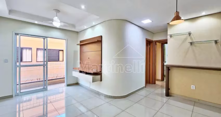 Apartamento com 2 quartos à venda no Parque Residencial Lagoinha, Ribeirão Preto 