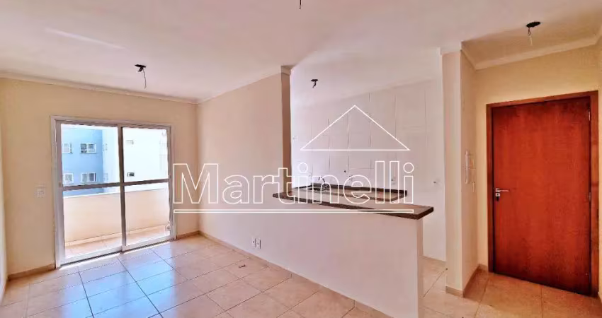 Apartamento com 2 quartos à venda no Parque São Sebastião, Ribeirão Preto 