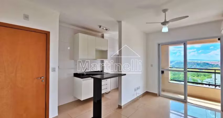 Apartamento à venda no condomínio pórtico sul, próximo a faculdade unip - ribeirão preto/sp.