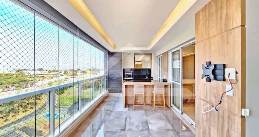 Apartamento à venda no edifício van der rohe, próximo à av. prof. joão fiúsa - ribeirão preto/sp.
