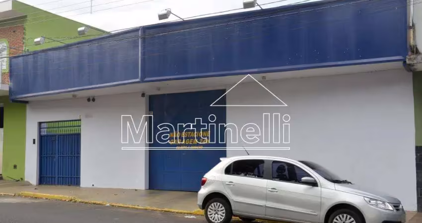 Casa comercial à venda no Ipiranga, Ribeirão Preto 