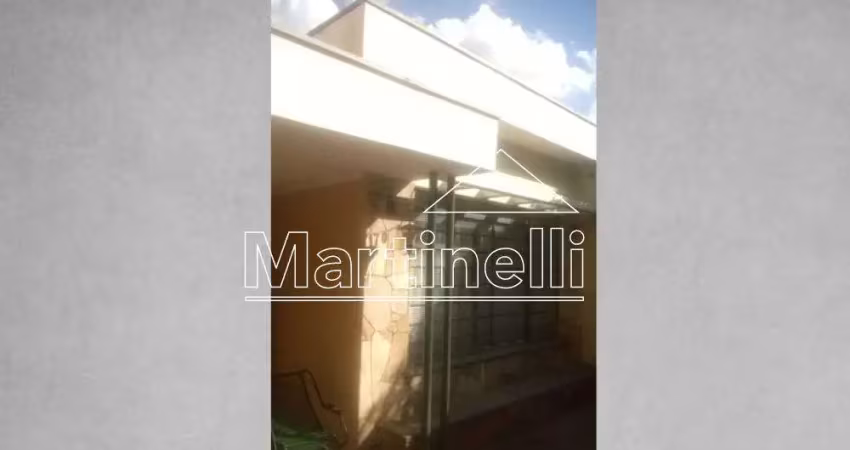 Casa com 3 quartos à venda no Campos Elíseos, Ribeirão Preto 