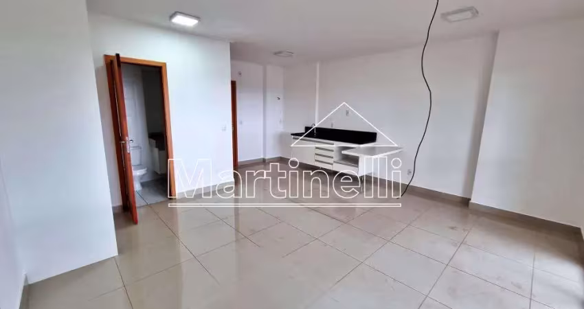 Kitnet para locação no condomínio civitas, próximo a avenida wladimir meirelles ferreira - ribeirão preto/sp.